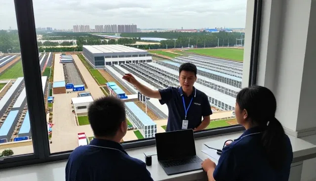 济南睿诺安防科技有限公司满足不同农业基地下的智能门禁系统需求